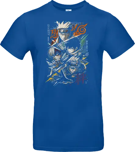 The Legend Never Die - Anime