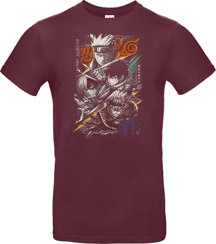 The Legend Never Die - Anime