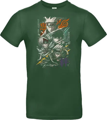 The Legend Never Die - Anime