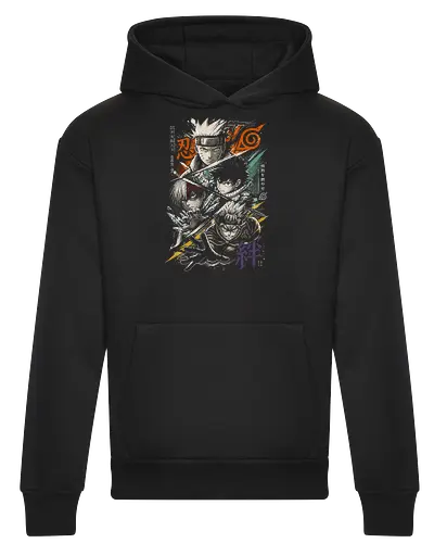 The Legend Never Die - Anime