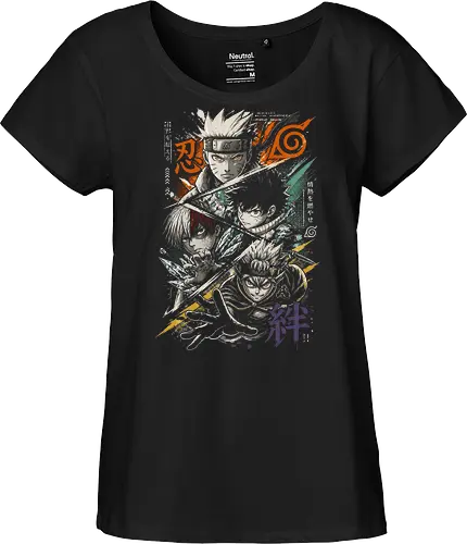 The Legend Never Die - Anime