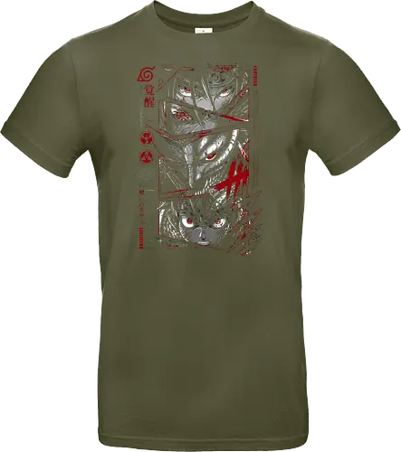 Dark Red Anime manga