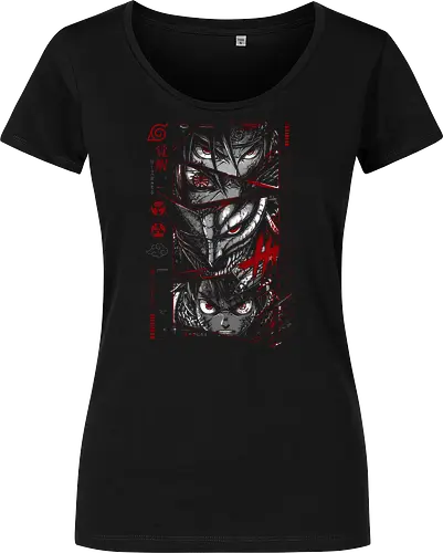 Dark Red Anime manga
