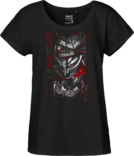 Dark Red Anime manga