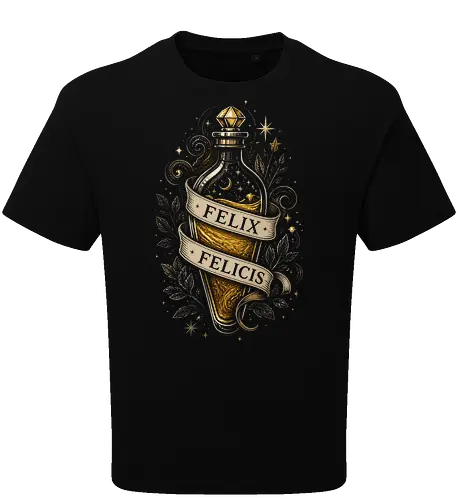 Felix Felicis Potion Magic