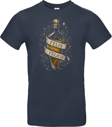 Felix Felicis Potion Magic
