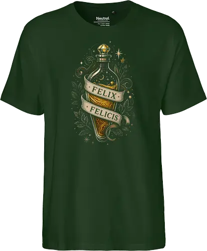 Felix Felicis Potion Magic