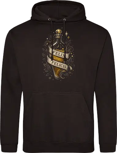 Felix Felicis Potion Magic