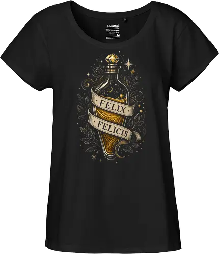 Felix Felicis Potion Magic