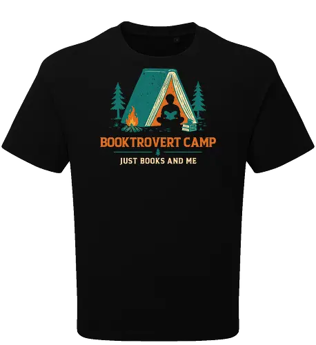 Booktrovert Camp