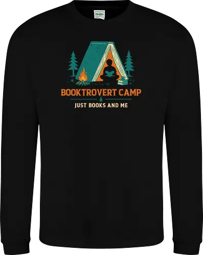 Booktrovert Camp