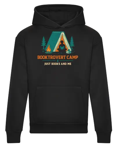 Booktrovert Camp