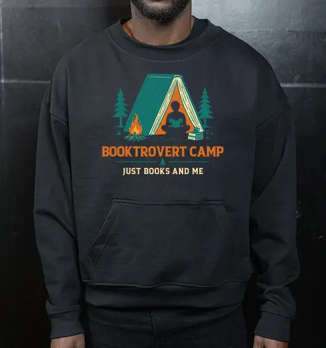 Booktrovert Camp