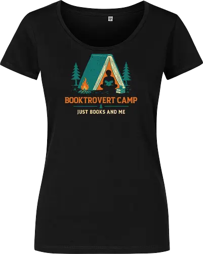 Booktrovert Camp