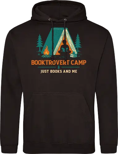 Booktrovert Camp