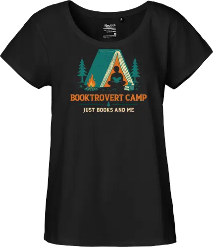 Booktrovert Camp