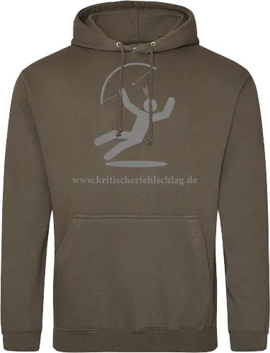 Kritischer Fehlschlag für dunkle Stoffe