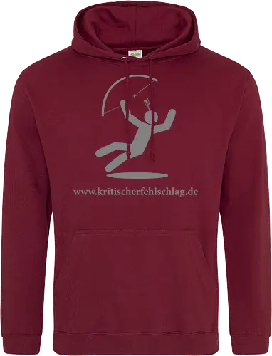 Kritischer Fehlschlag für dunkle Stoffe