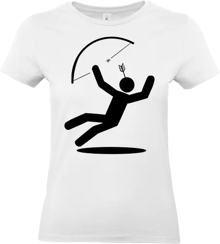 Kritischer Fehlschlag Ohne Schrift - Standard T-Shirt (Frauen)