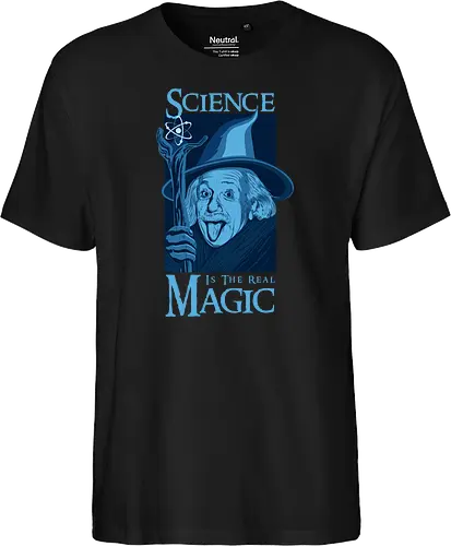 Science Is The Real Magic V2