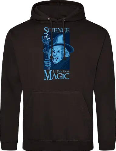 Science Is The Real Magic V2
