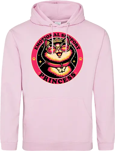 Dungeon Emotional Support Cat Princess