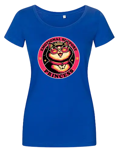 Dungeon Emotional Support Cat Princess