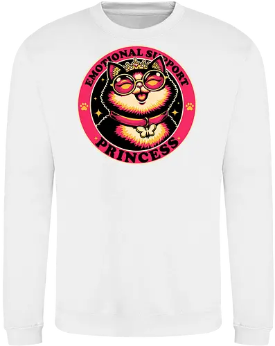 Dungeon Emotional Support Cat Princess