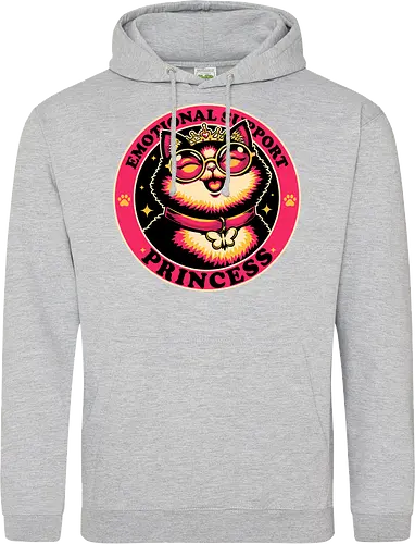 Dungeon Emotional Support Cat Princess