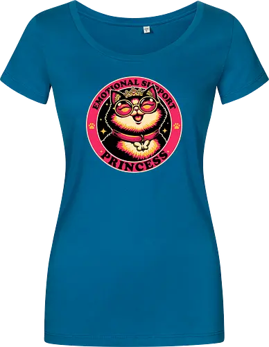 Dungeon Emotional Support Cat Princess