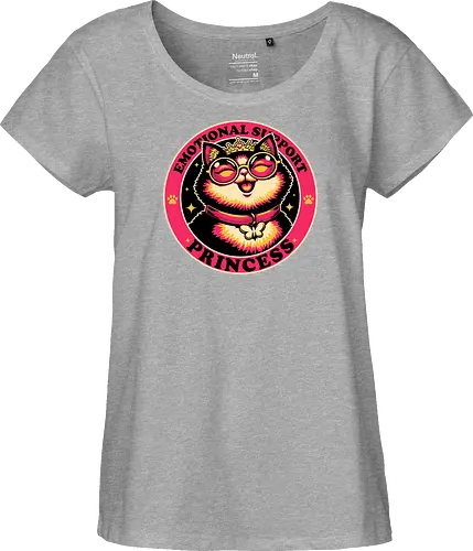 Dungeon Emotional Support Cat Princess