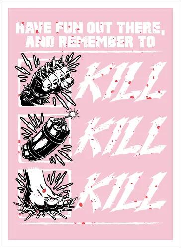 Dungeon Book Kill Quote