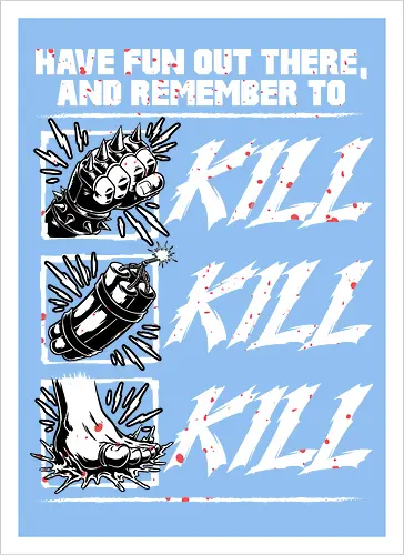Dungeon Book Kill Quote
