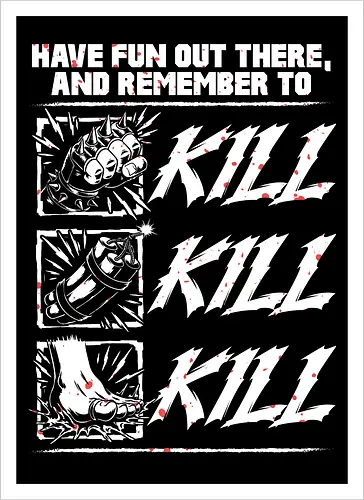 Dungeon Book Kill Quote