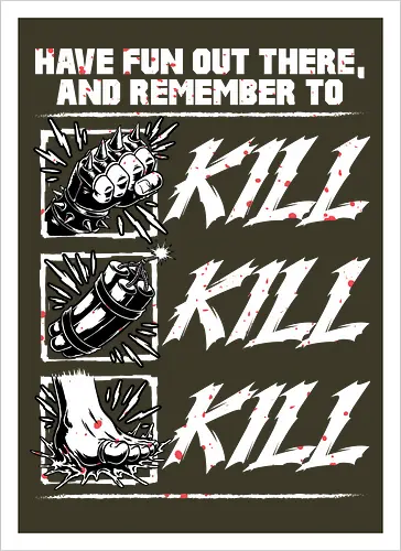 Dungeon Book Kill Quote