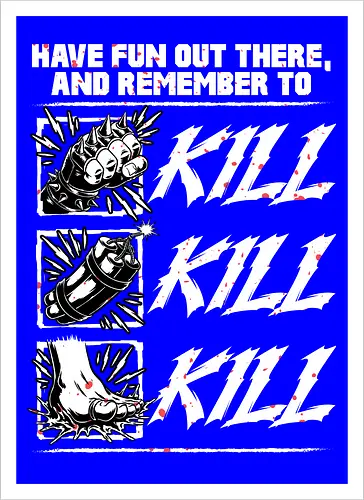 Dungeon Book Kill Quote