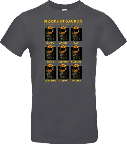 Medieval Villain Tower Emotions