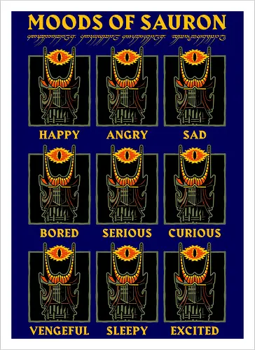 Medieval Villain Tower Emotions