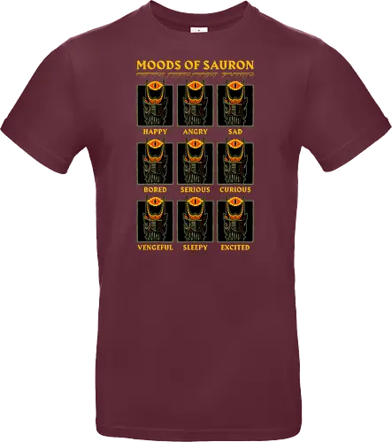 Medieval Villain Tower Emotions