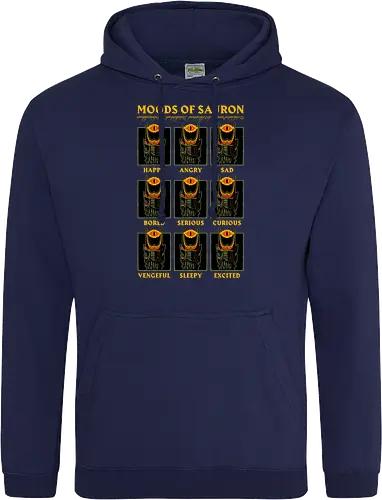 Medieval Villain Tower Emotions