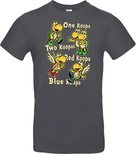 Turtle Game Poem