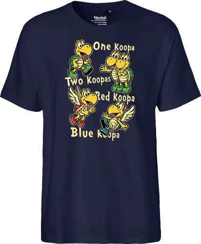 Turtle Game Poem