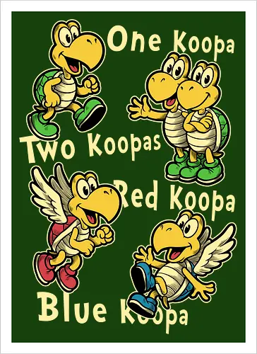 Turtle Game Poem