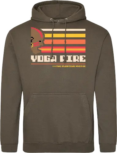 yoga fire 
