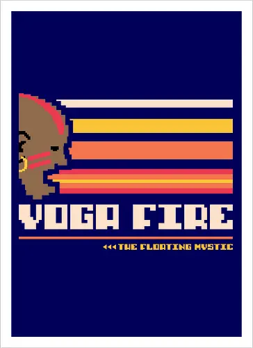 yoga fire 
