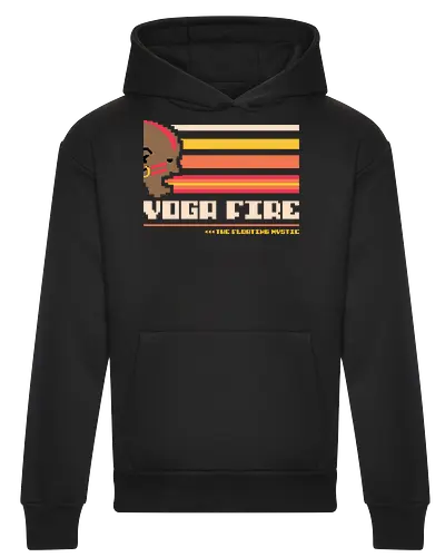 yoga fire 