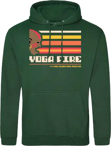 yoga fire 