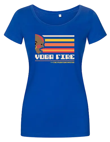 yoga fire 