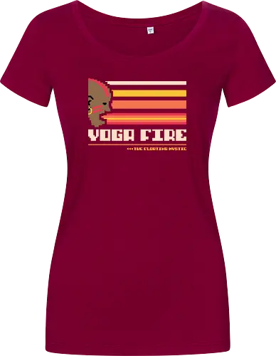 yoga fire 
