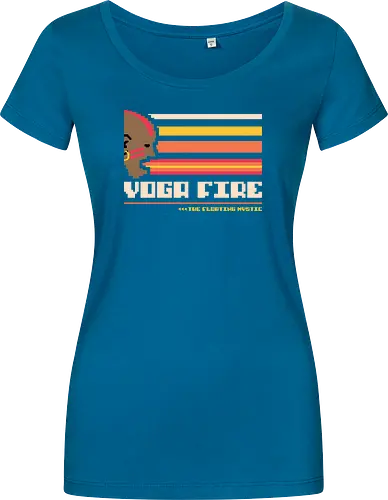 yoga fire 